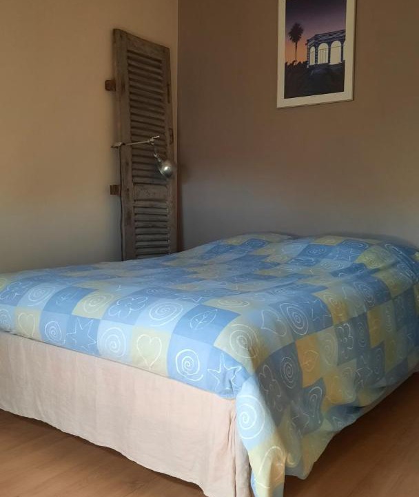 Photo of Bedroom in Saint-Coulomb