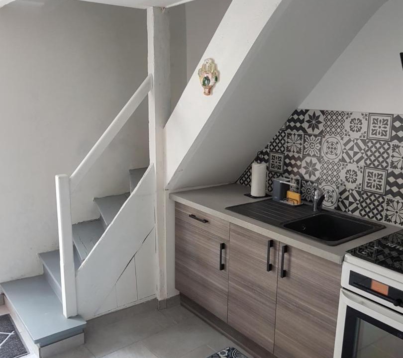 Photo of Kitchen in Aubeterre-sur-Dronne