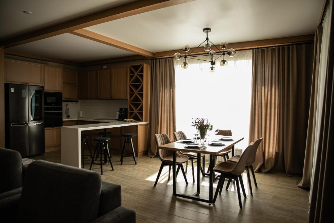 Photo of Livingroom in Sheregesh