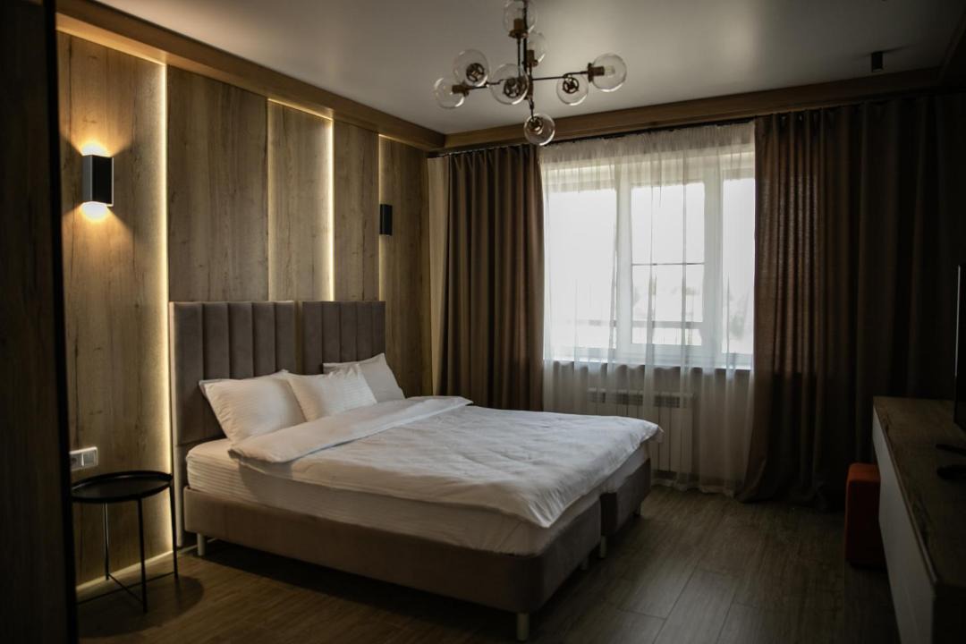 Photo of Bedroom in Sheregesh