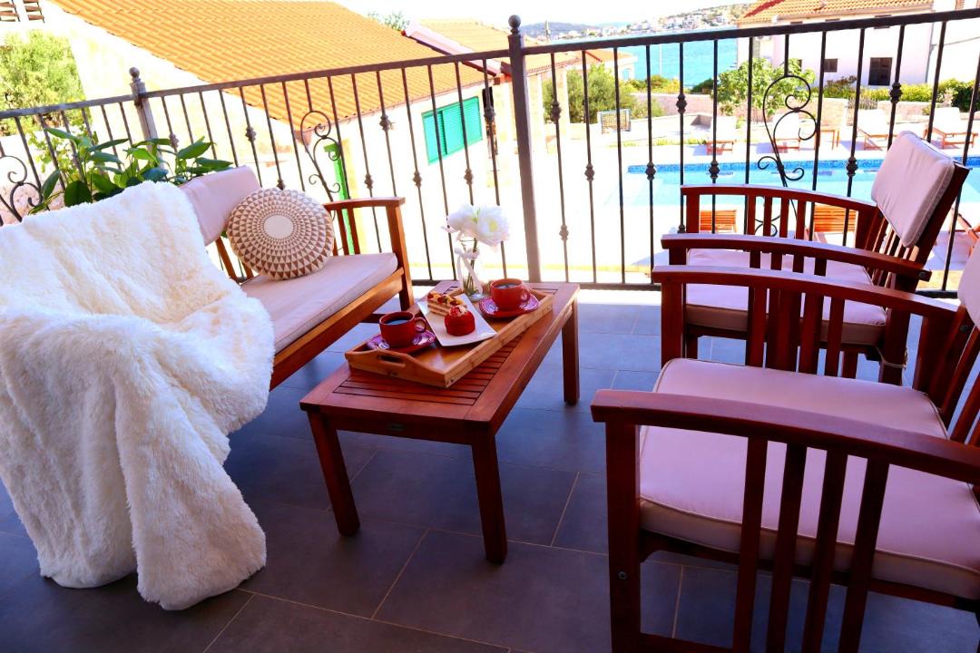 Photo of Patio Balcony in Dvornica