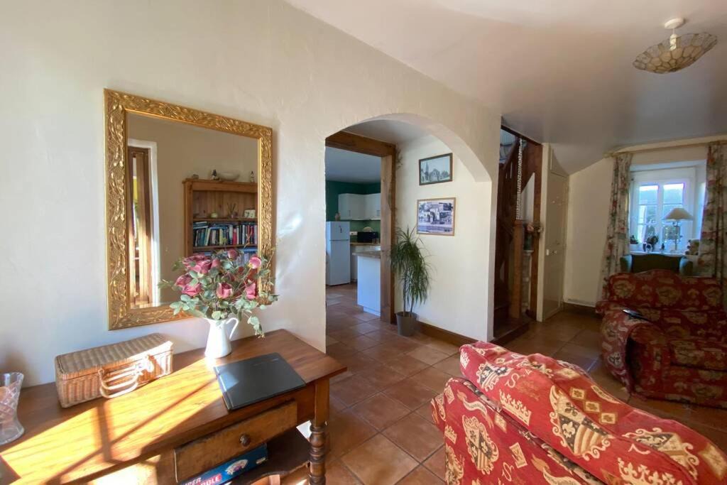 Photo of Livingroom in Grandcamp-Maisy