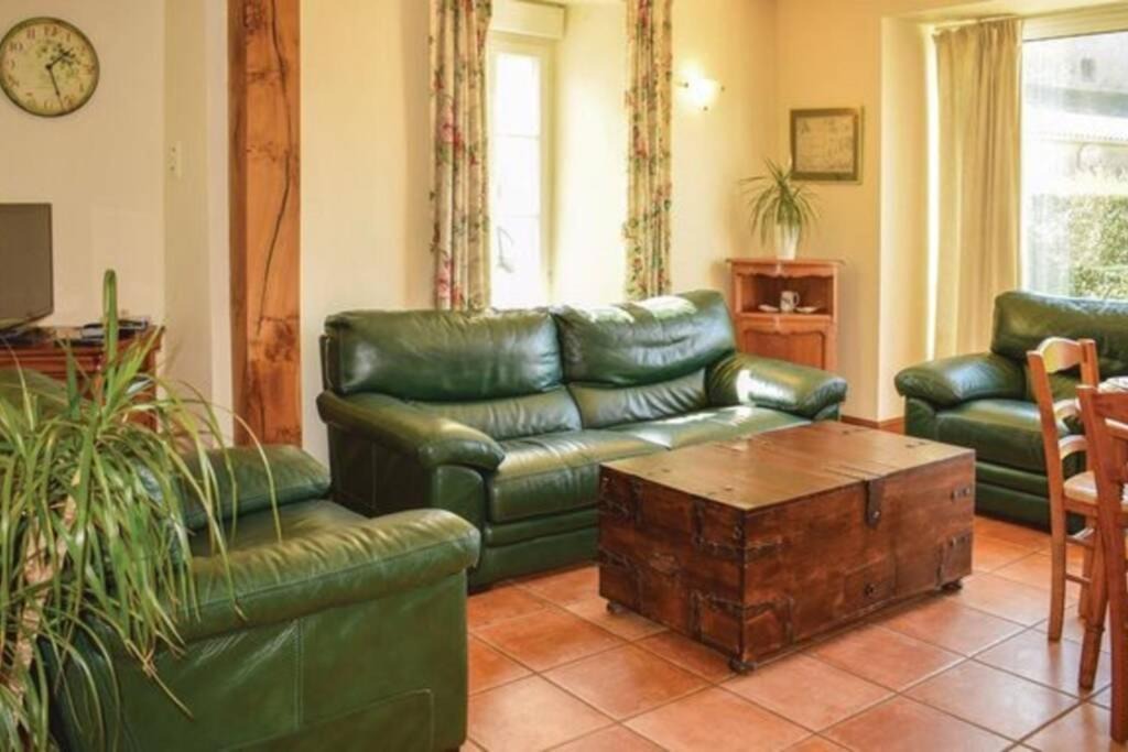 Photo of Livingroom in Grandcamp-Maisy