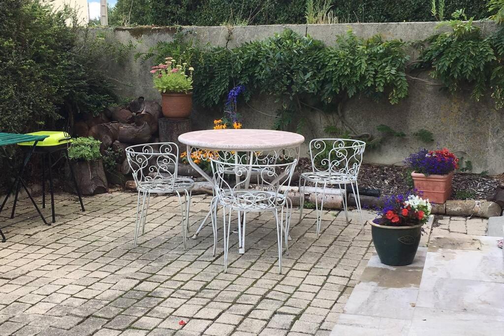 Photo of Patio Balcony in Grandcamp-Maisy