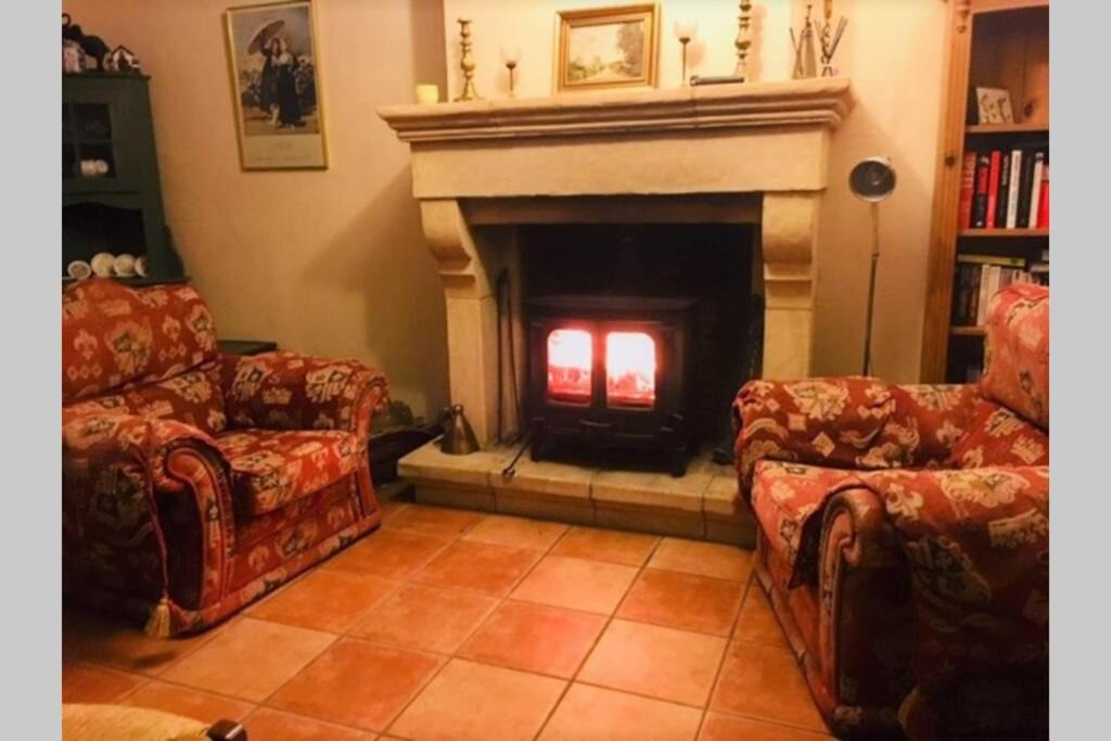 Photo of Livingroom in Grandcamp-Maisy