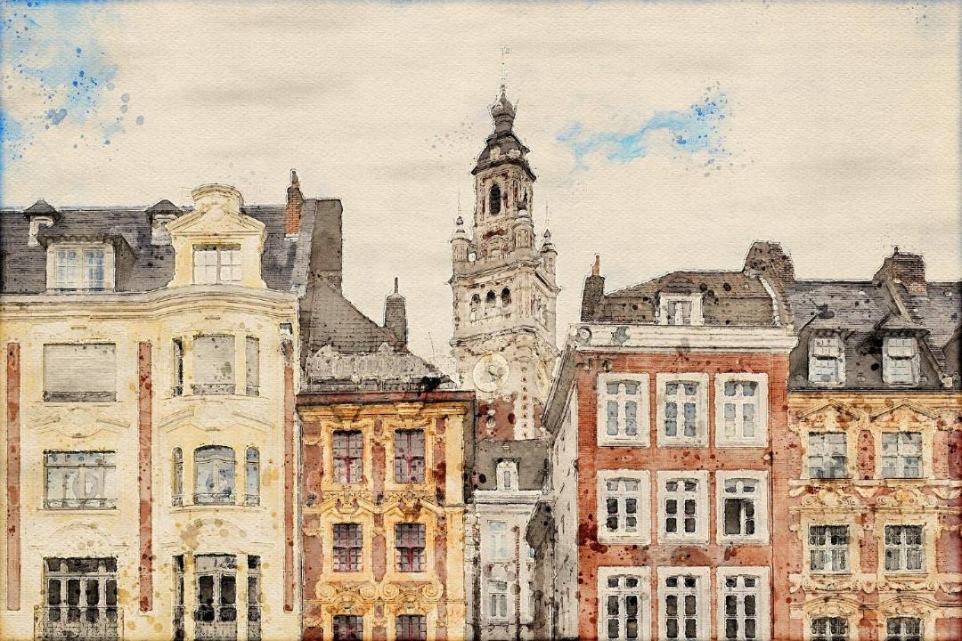 Photo of Buildings in Historic Center