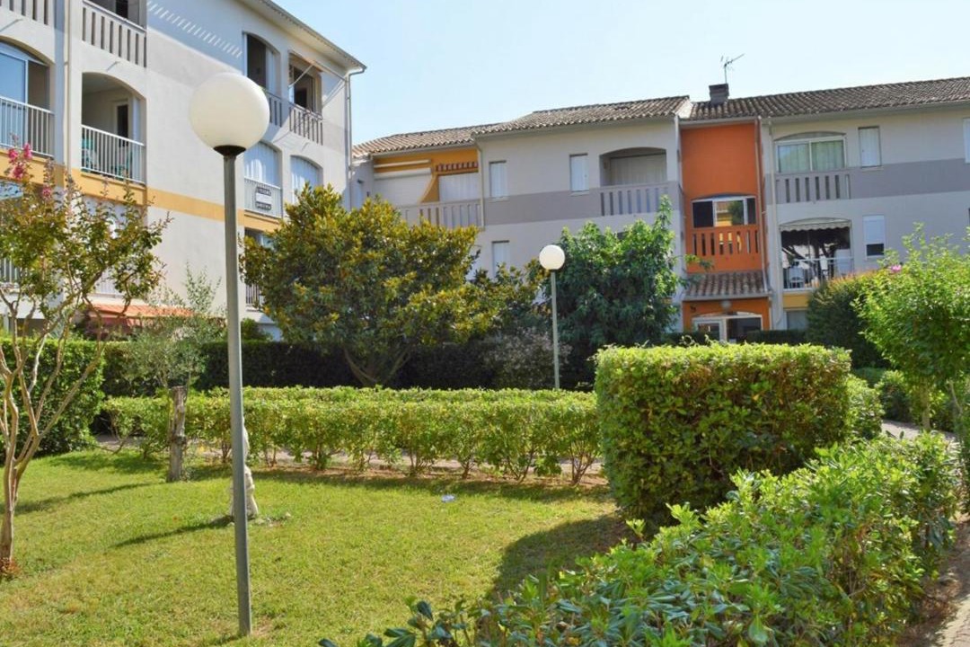 Photo of Buildings in Argeles Plage