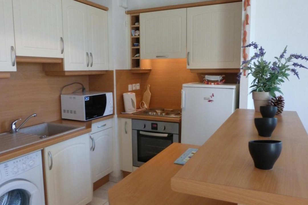 Photo of Kitchen in Saint-Gilles-Croix-de-Vie