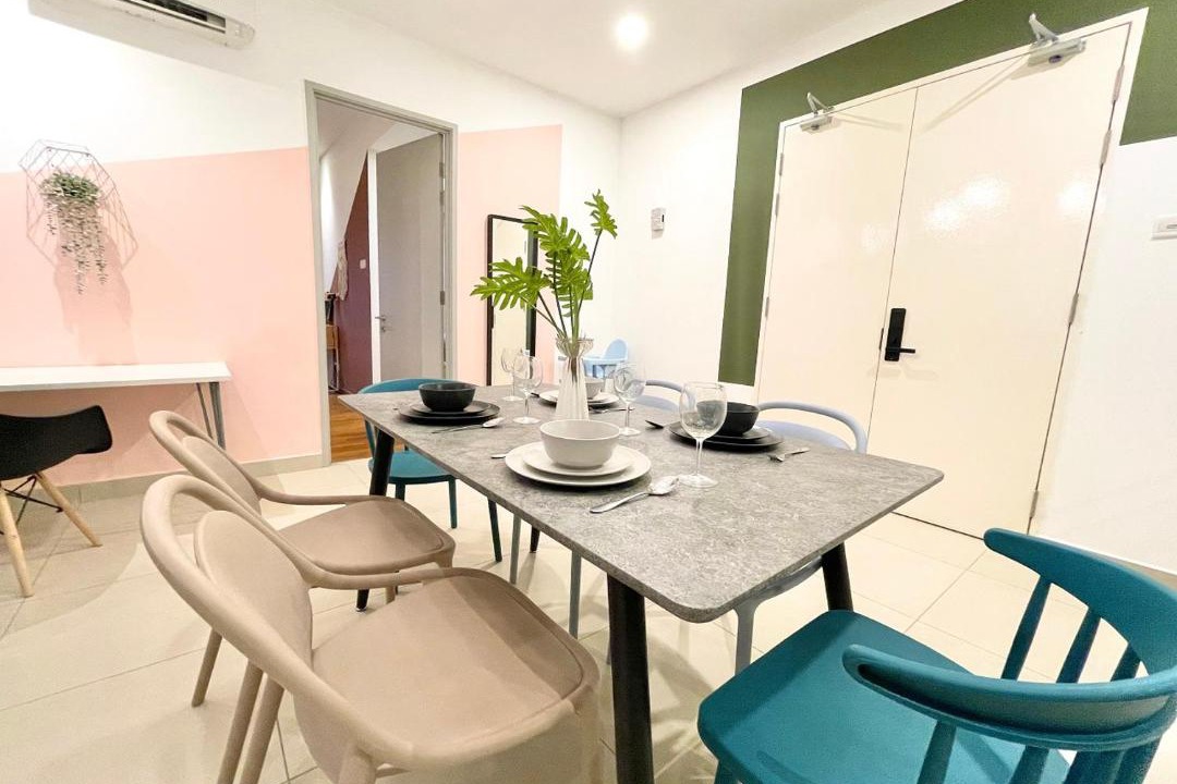 Photo of Livingroom in Kampung Kerinchi