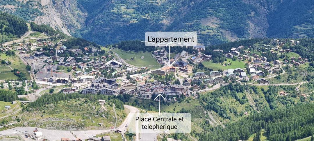 Photo of Buildings in Saint-Etienne-de-Tinee