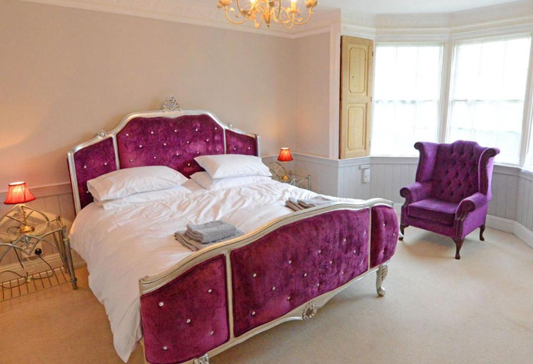 Photo of Bedroom in Chipping Sodbury
