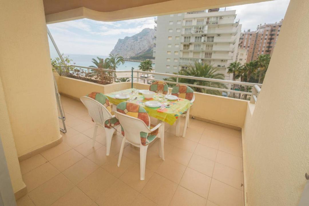 Photo of Patio Balcony in Calpe