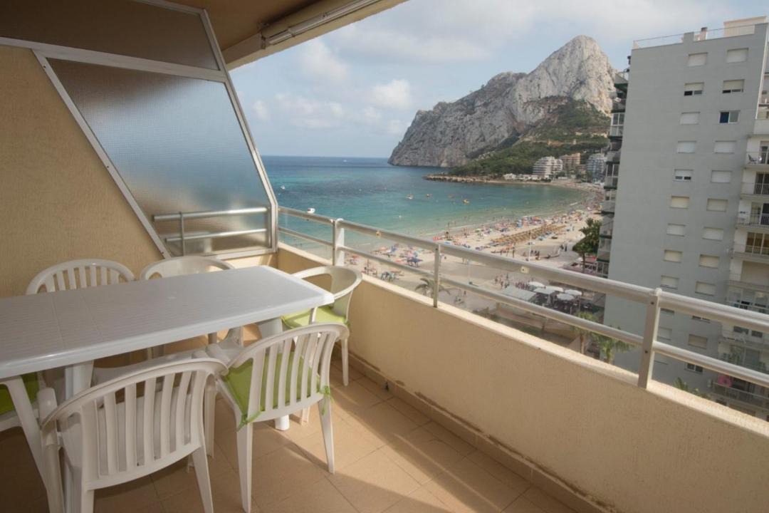 Photo of Patio Balcony in Calpe