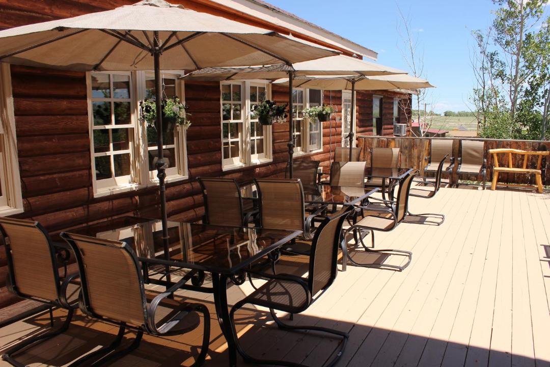 Photo of Patio Balcony in Centennial