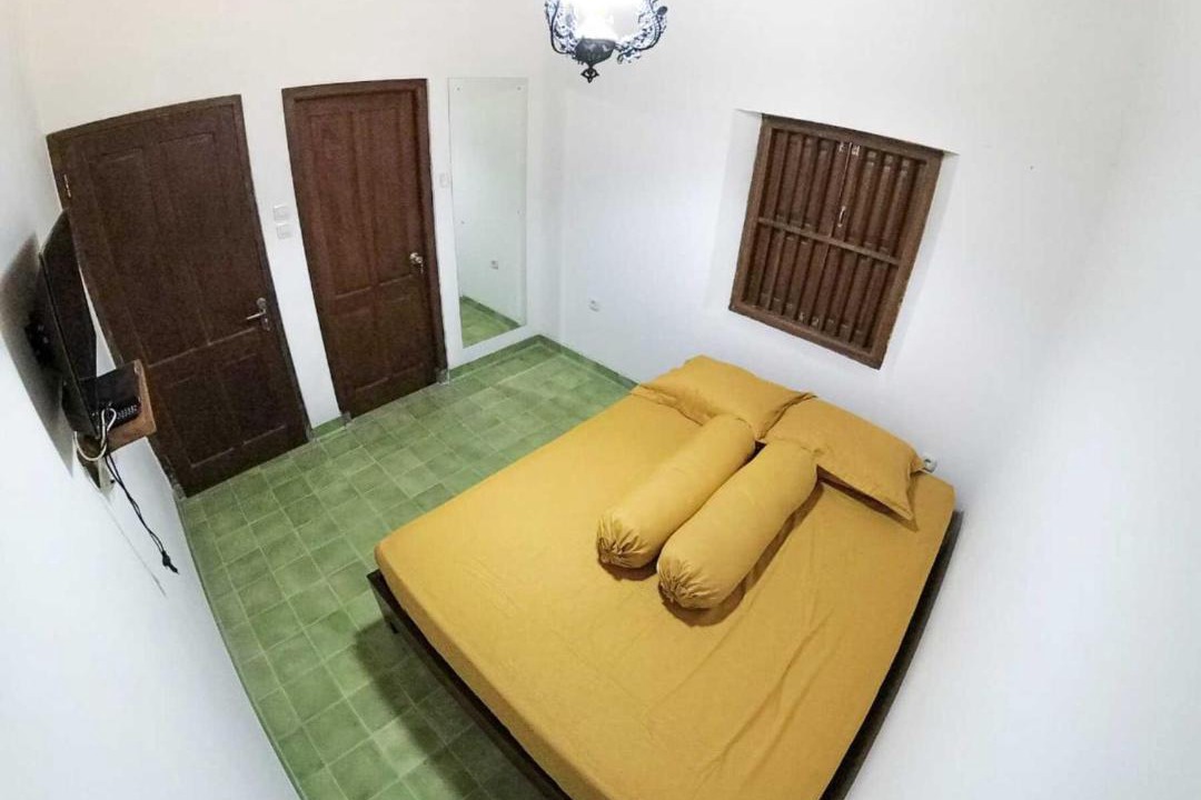 Photo of Bedroom in Sleman