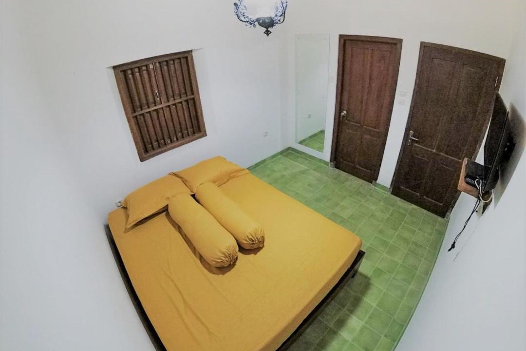 Photo of Bedroom in Sleman