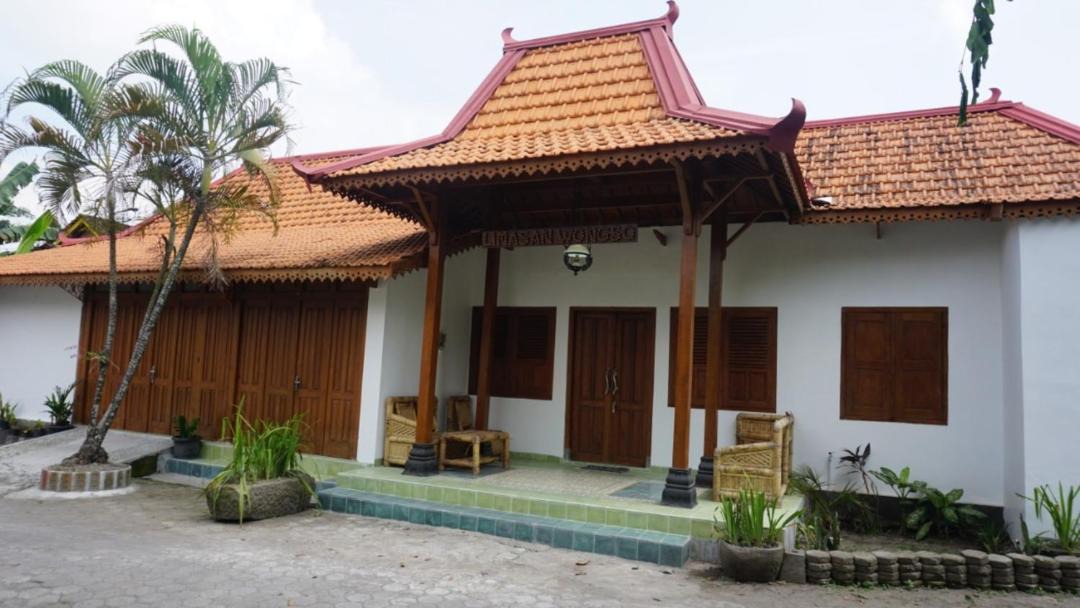Photo of Buildings in Sleman