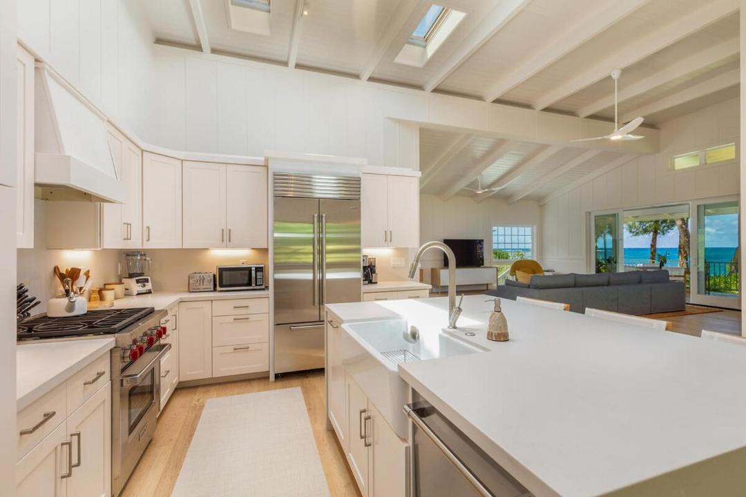 Photo of Kitchen in Wainiha