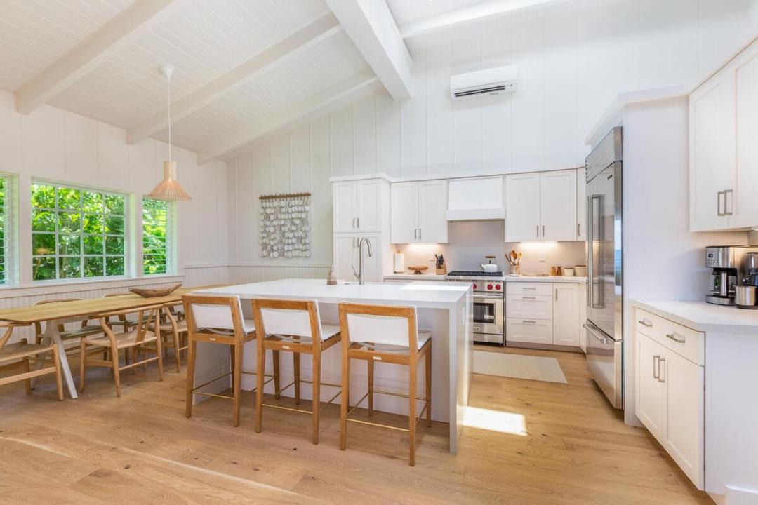 Photo of Kitchen in Wainiha