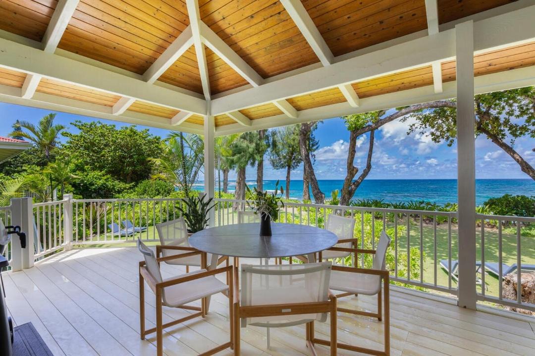 Photo of Patio Balcony in Wainiha