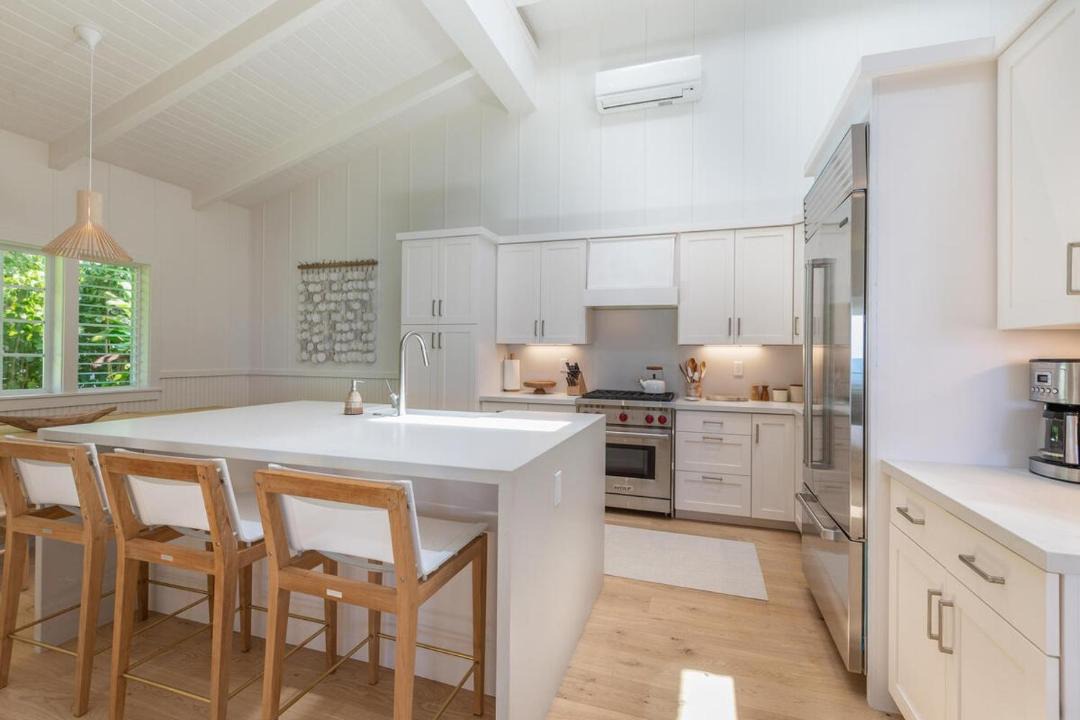 Photo of Kitchen in Wainiha