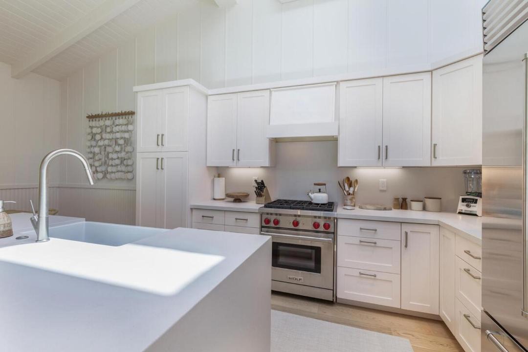 Photo of Kitchen in Wainiha