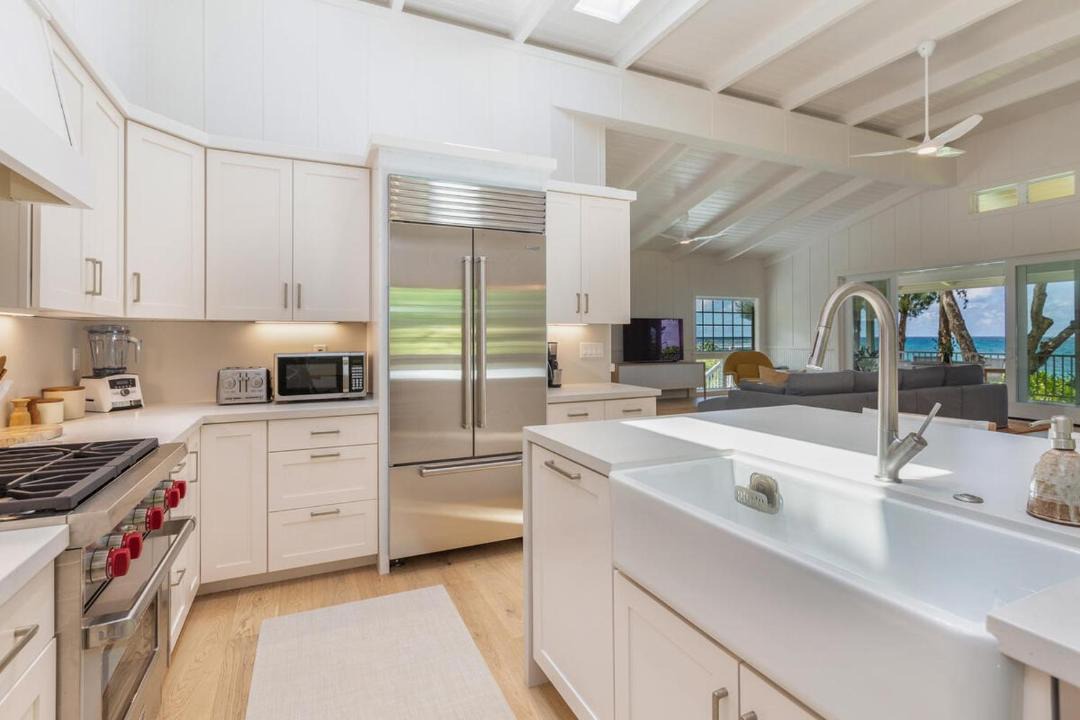 Photo of Kitchen in Wainiha