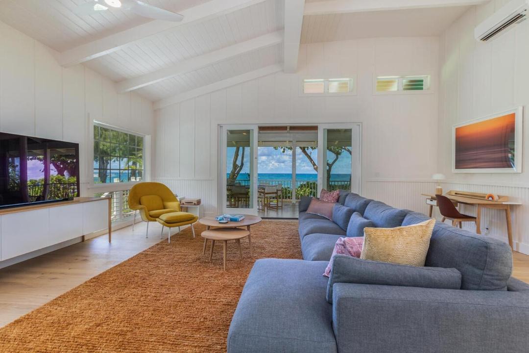 Photo of Livingroom in Wainiha