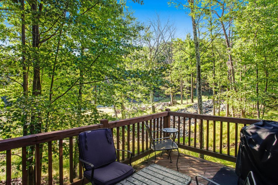 Photo of Patio Balcony in Tannersville