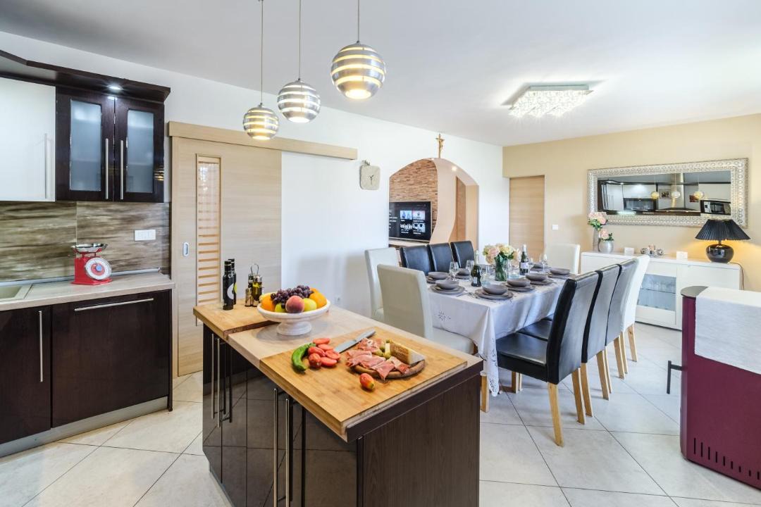 Photo of Kitchen in Milna (Brac)