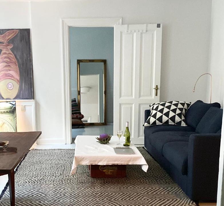 Photo of Livingroom in Copenhagen City Centre