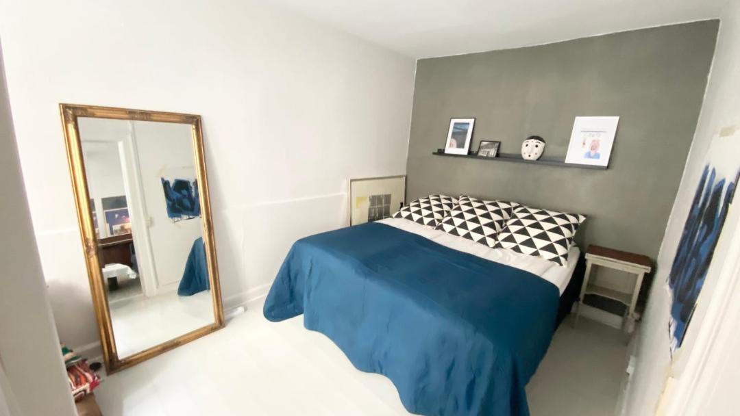 Photo of Bedroom in Copenhagen City Centre
