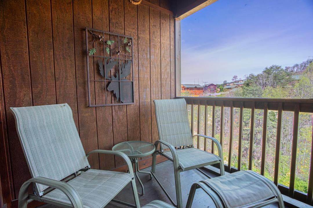 Photo of Patio Balcony in Pigeon Forge