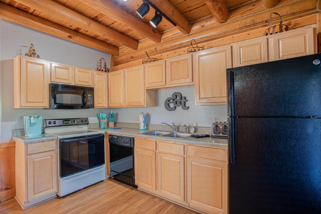 Photo of Kitchen in Pigeon Forge