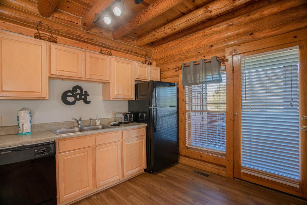 Photo of Kitchen in Pigeon Forge