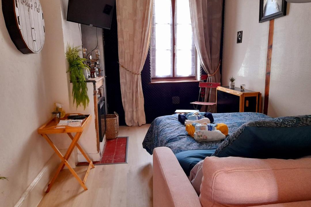 Photo of Livingroom in Moulins
