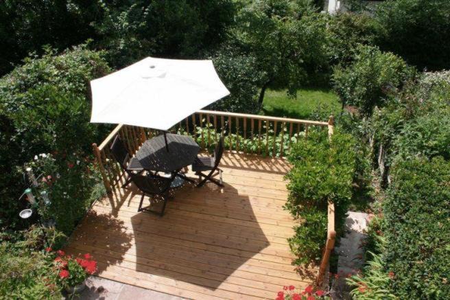 Photo of Patio Balcony in Bovey Tracey