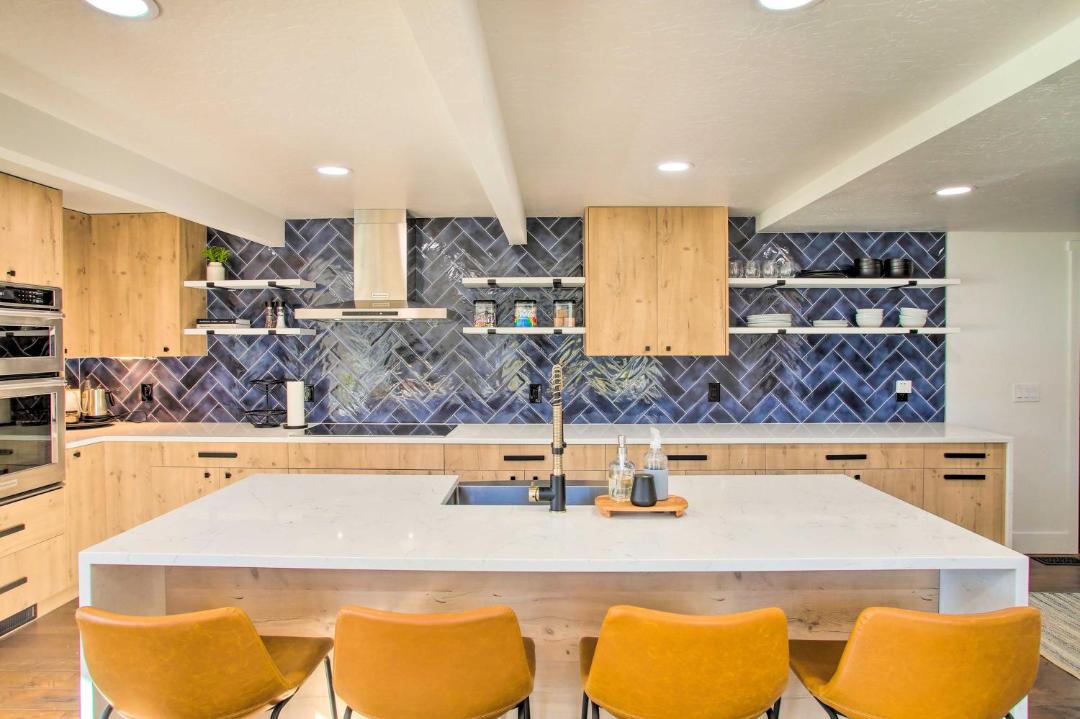 Photo of Kitchen in Twin Lakes