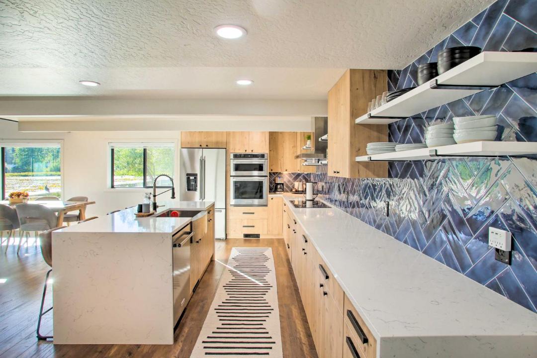 Photo of Kitchen in Twin Lakes