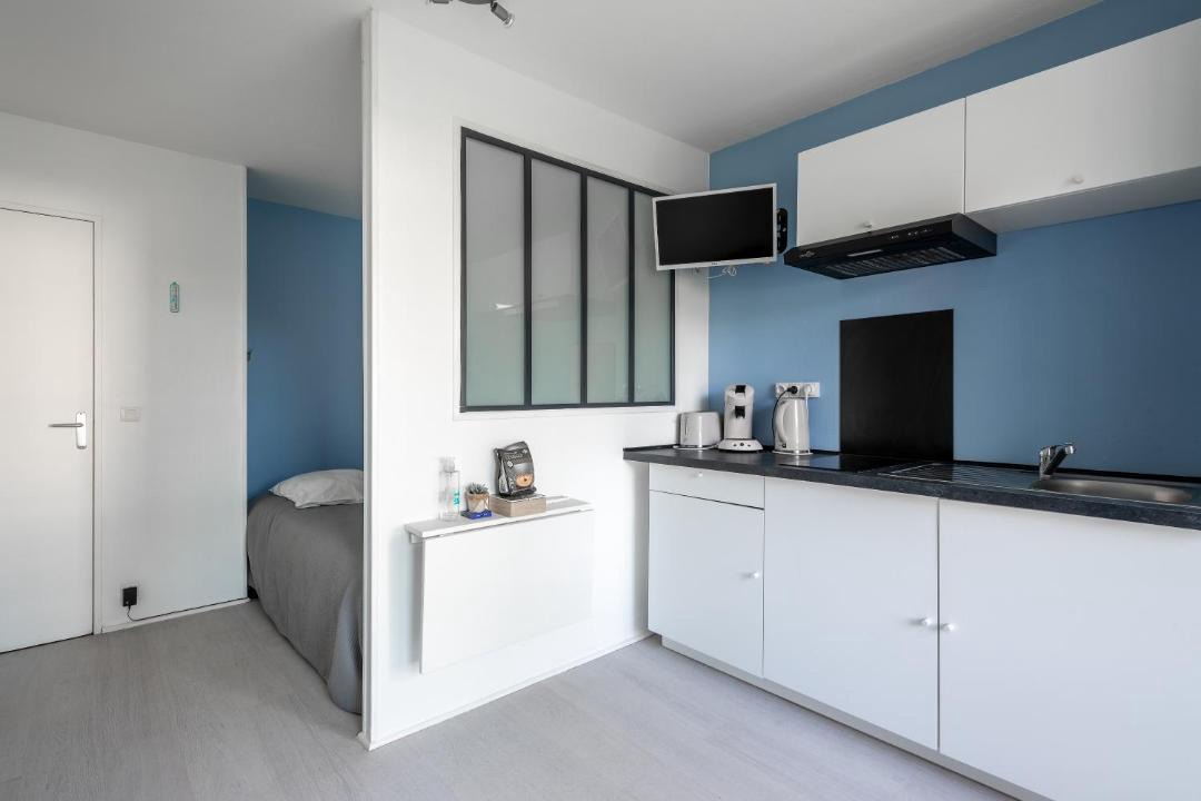 Photo of Kitchen in Courseulles-sur-Mer