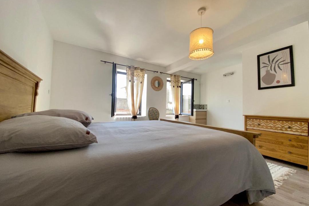 Photo of Bedroom in Carcassonne