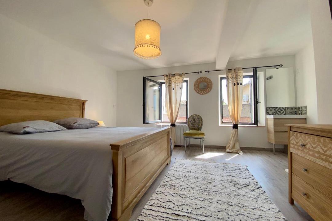 Photo of Bedroom in Carcassonne