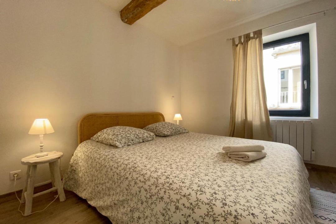 Photo of Bedroom in Carcassonne