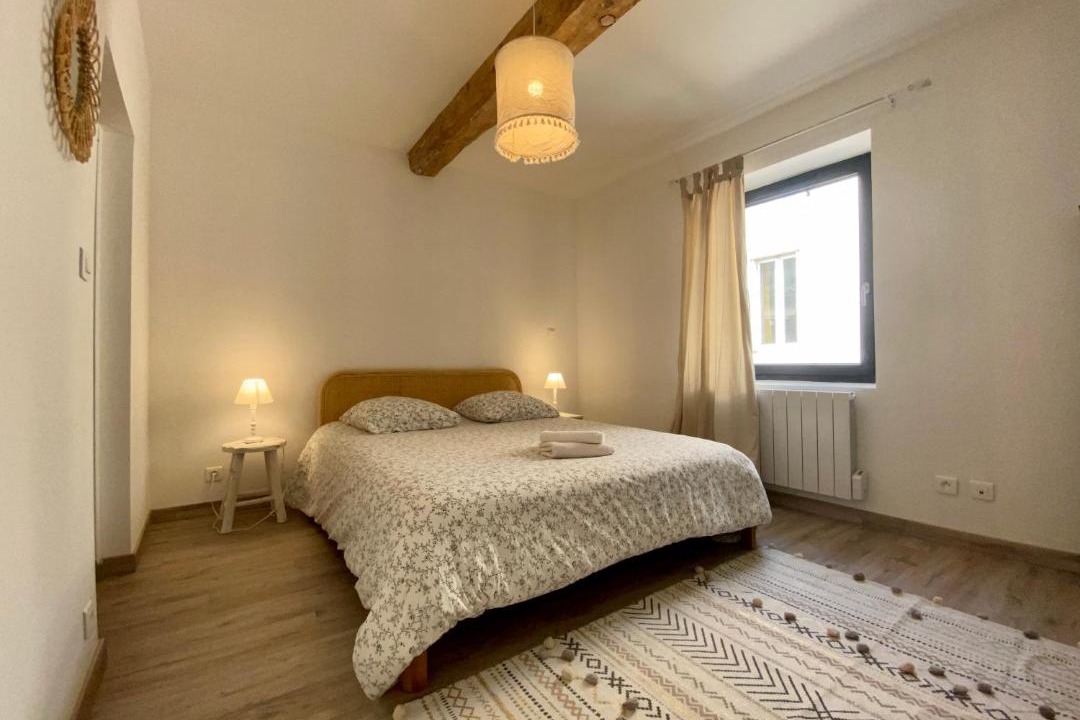 Photo of Bedroom in Carcassonne