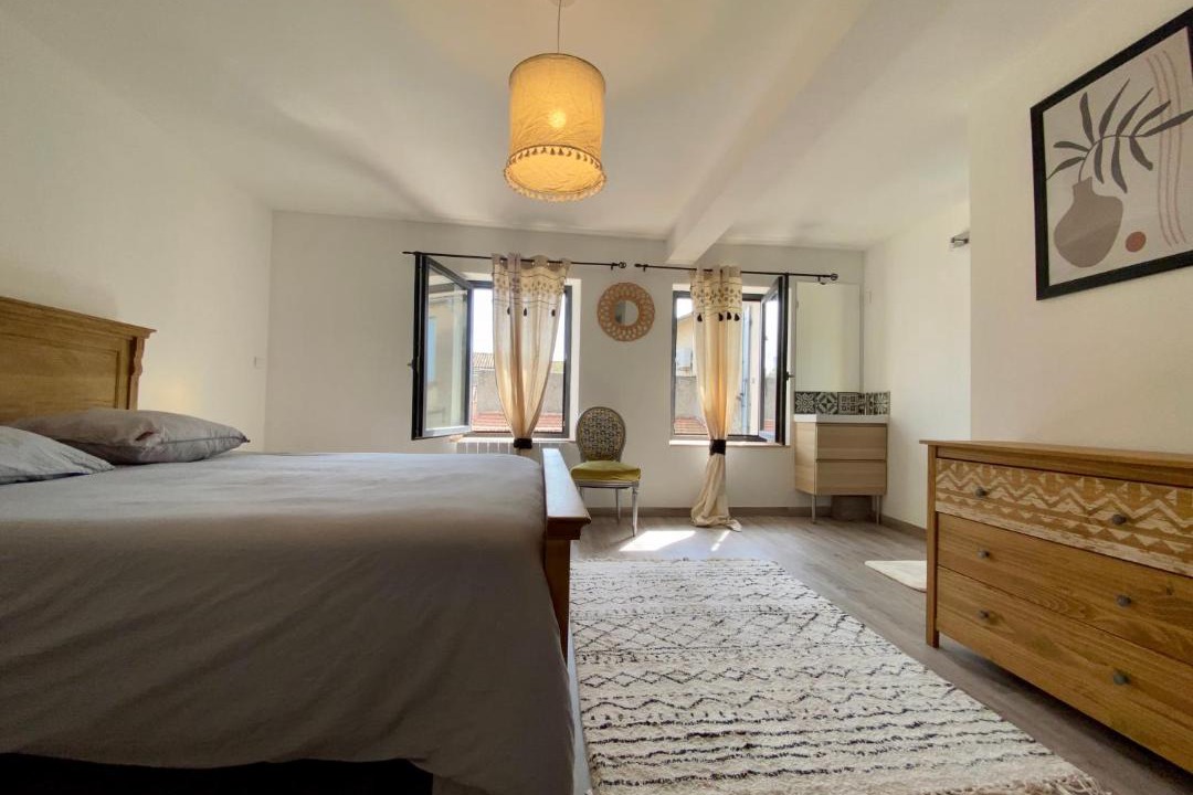 Photo of Bedroom in Carcassonne