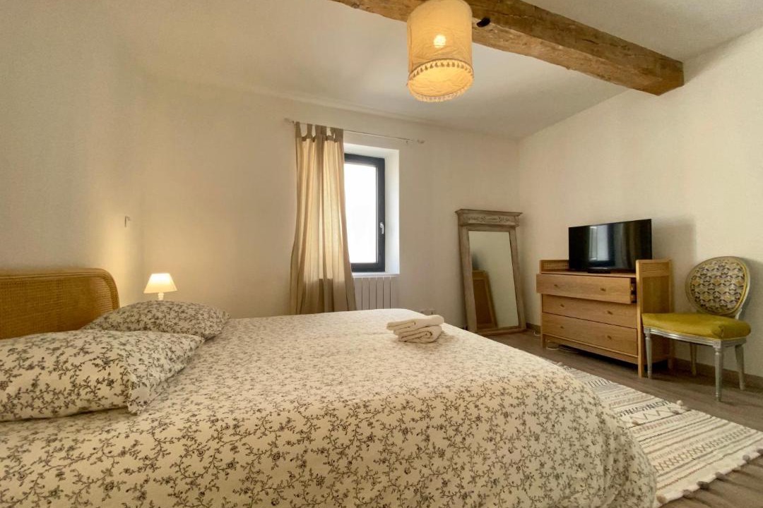 Photo of Bedroom in Carcassonne