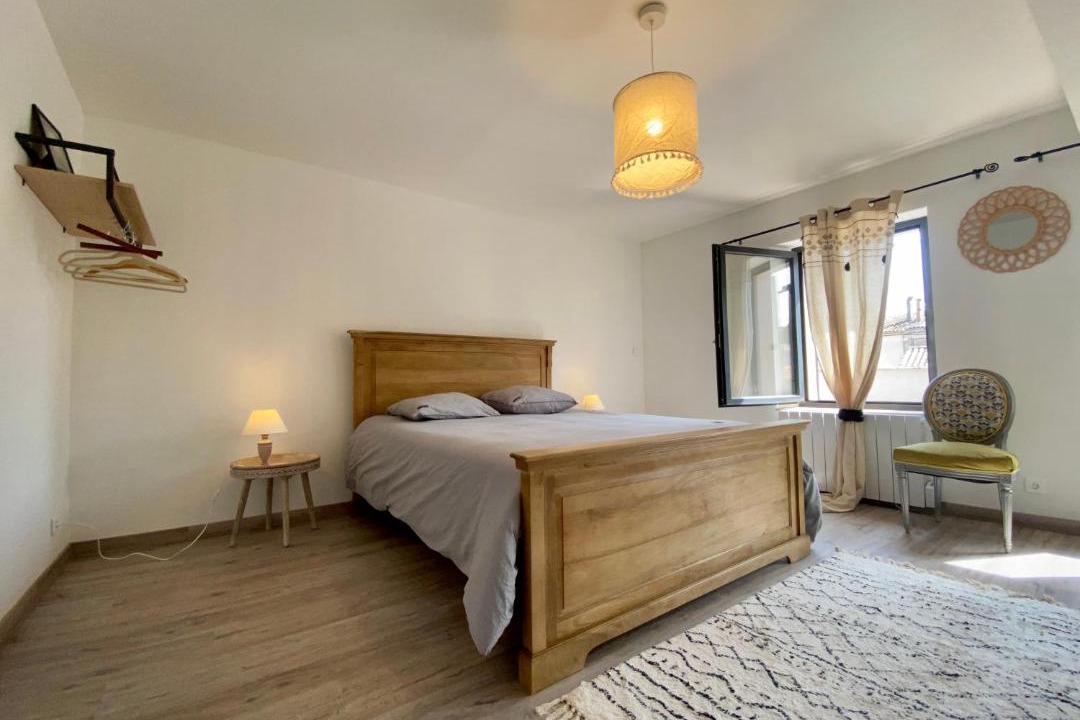 Photo of Bedroom in Carcassonne