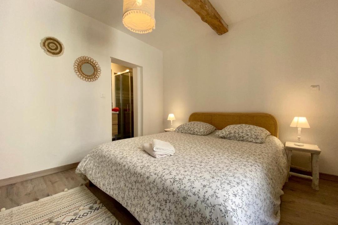 Photo of Bedroom in Carcassonne
