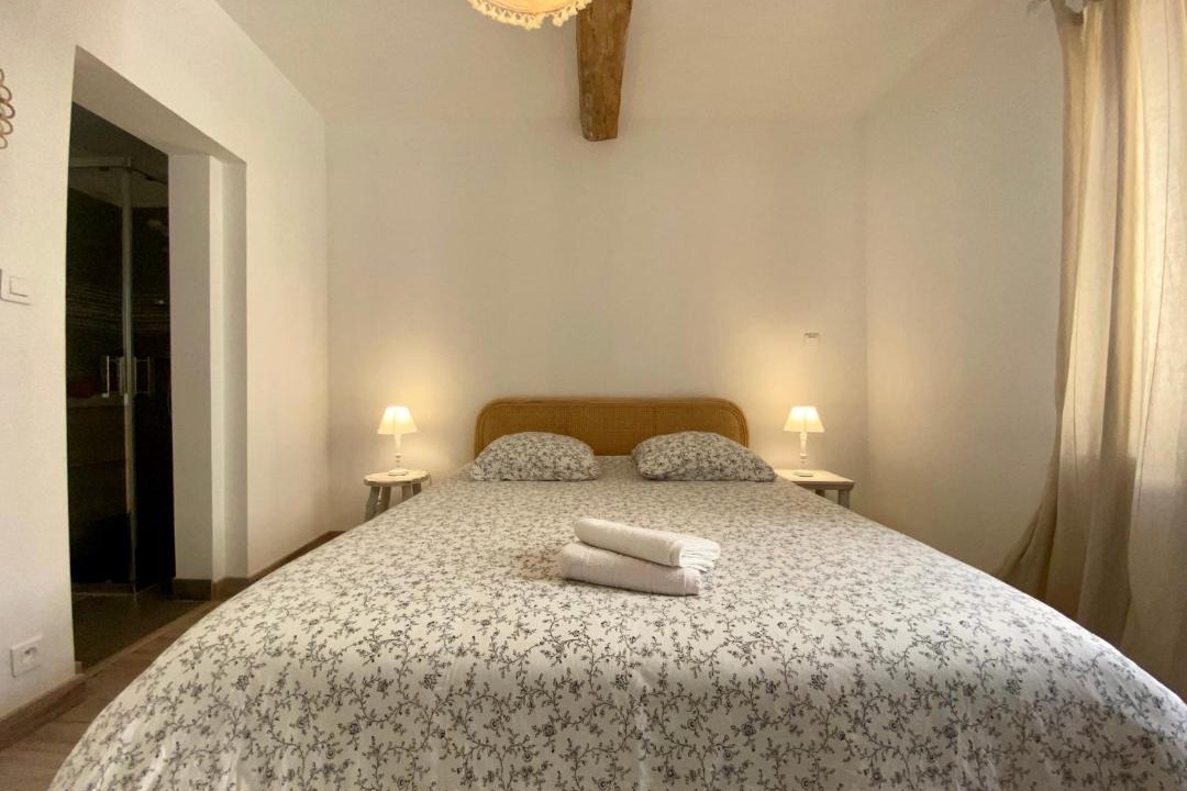 Photo of Bedroom in Carcassonne