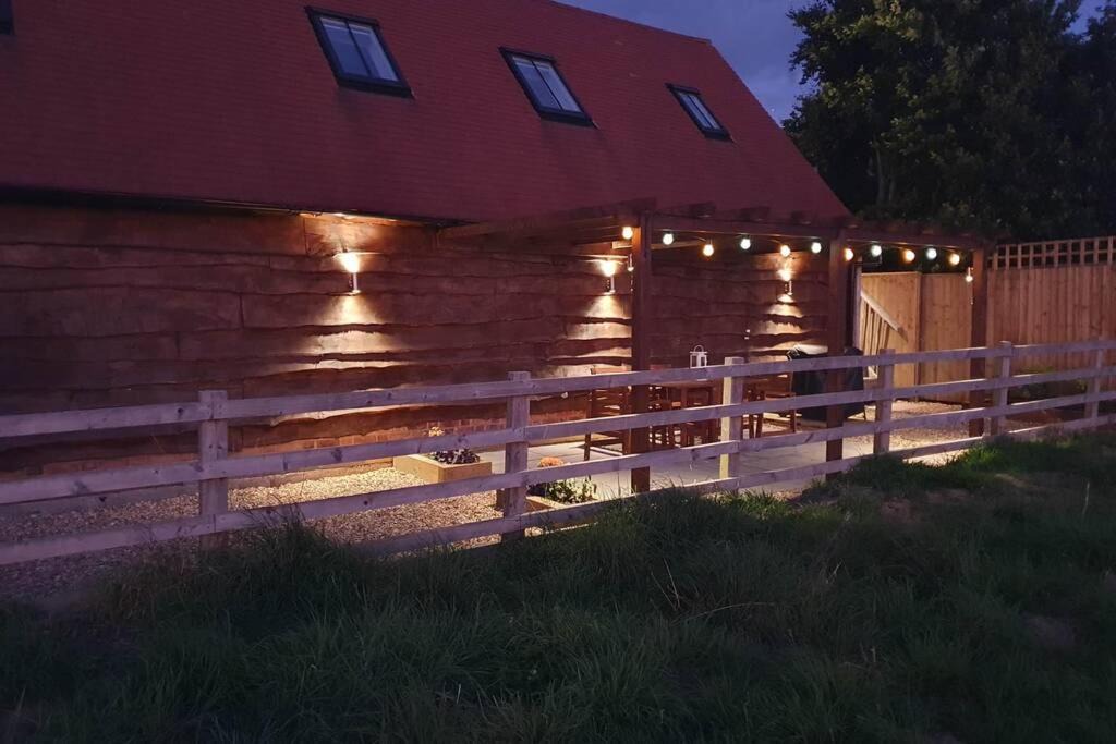 Photo of Buildings in North Moreton